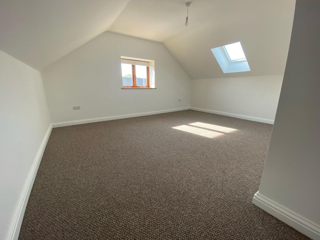 Property photo 2 of 17 A Spacious Master Bedroom Featuring Neutral Walls ...
