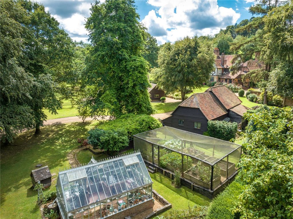 Additional image 23 of 7 bed detached house for saleLodkin Hill, Hascombe, Godalming, Surrey GU8