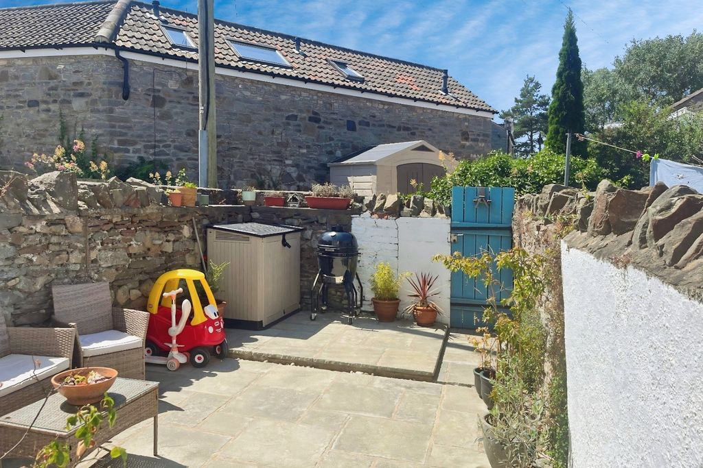 Property photo 3 of 14 Rear Garden