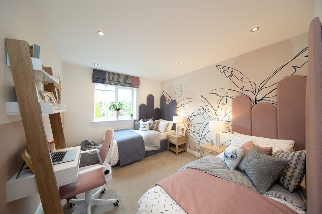 Additional image 8 of 4 bed detached house for sale"The Edgeworth" at Manchester Road, Heywood OL10