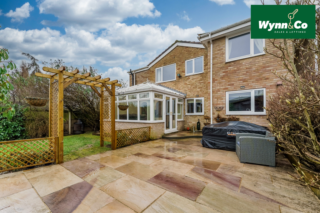 Property photo 1 of 35 Rear Garden