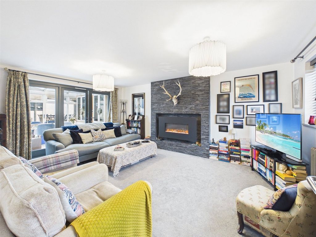 Property photo 2 of 15 Living