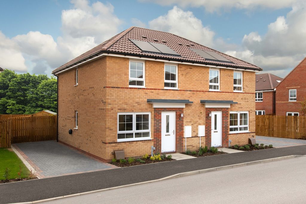 Property photo 1 of 8 The Maidstone, Russet Park