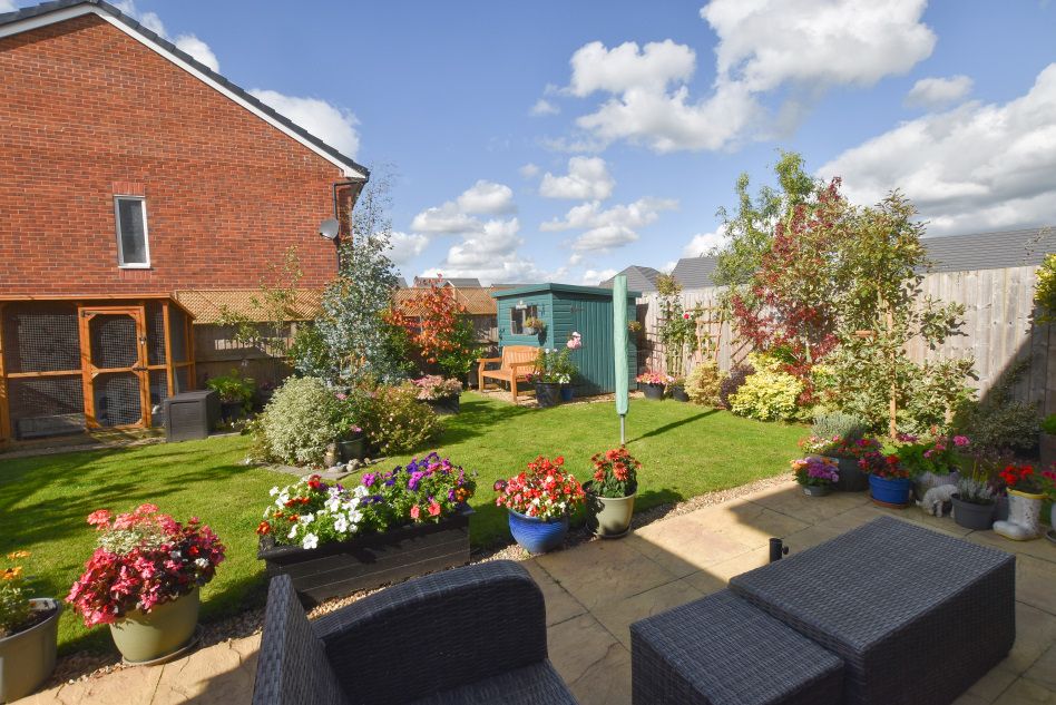 Property photo 3 of 25 Rear Garden 2