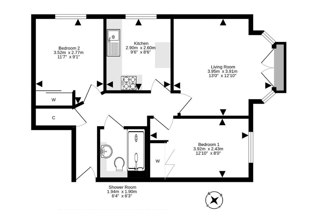 Property photo 2 of 17 Floor Plan