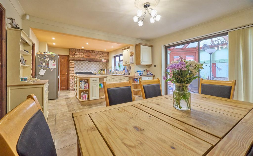 Property photo 3 of 15 Open Plan Living/Dining/Kitchen To Rear