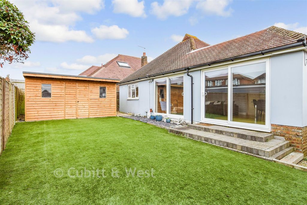 Property photo 2 of 13 Rear Garden