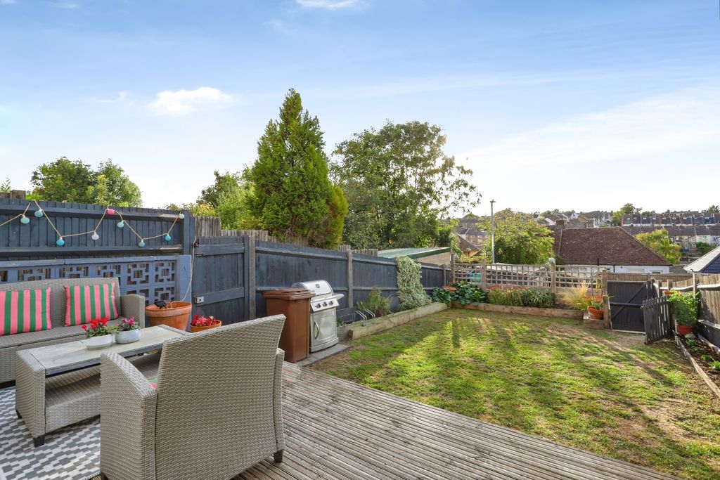 Property photo 3 of 17 Decked Area