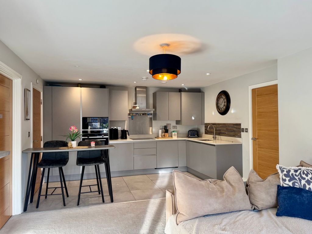 Property photo 3 of 17 Open Plan Kitchen Living