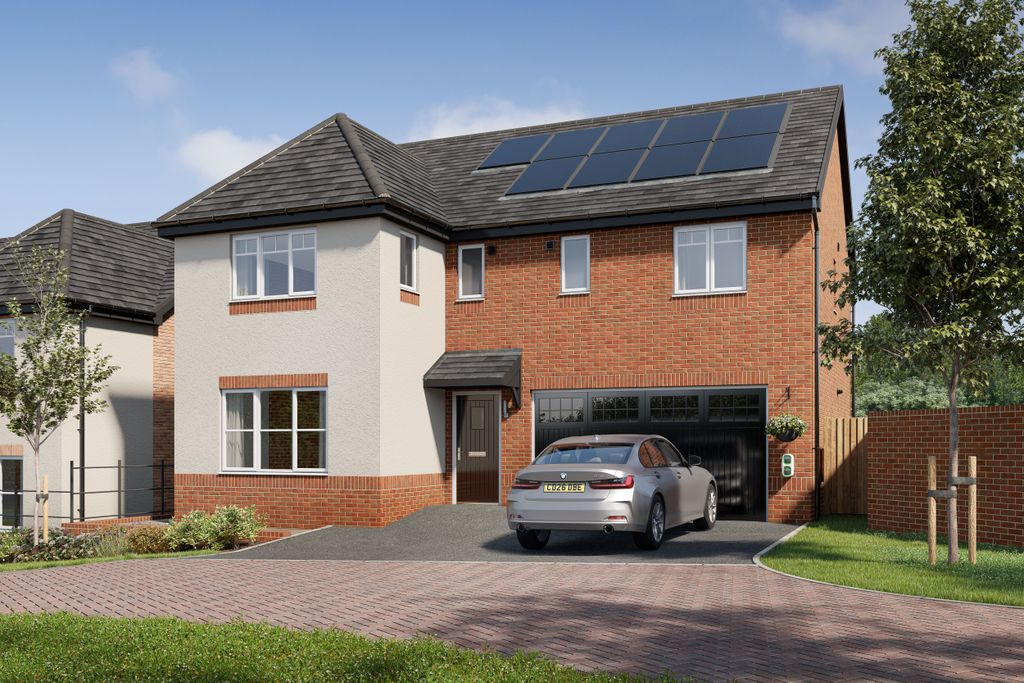 Property photo 1 of 6 CGI Representation