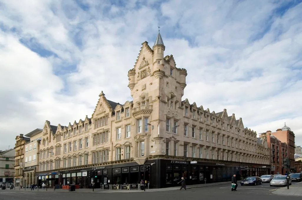 Apartment in Glasgow, Laurieston, Merchant City - View 3