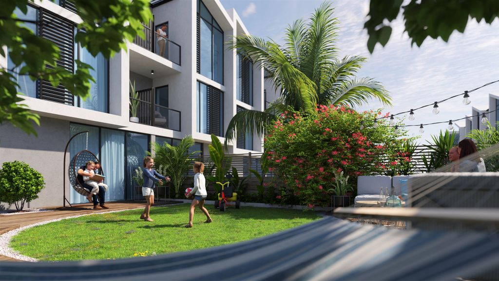 Property photo 3 of 22 Smart Home Bahcesehir Luxury Villas - Green Outdoor Living
