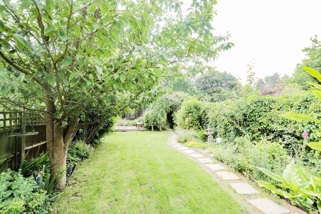 Property photo 2 of 14 Back Garden