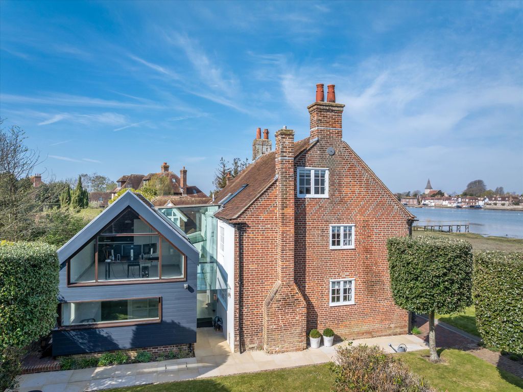 Additional image 28 of 7 bed detached house for saleShore Road, Bosham, Chichester, West Sussex PO18.