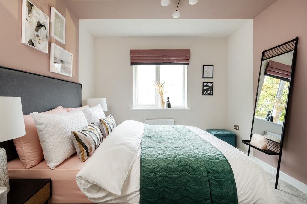 Property photo 1 of 14 A Second Double Bedroom Is Ideal For Guests