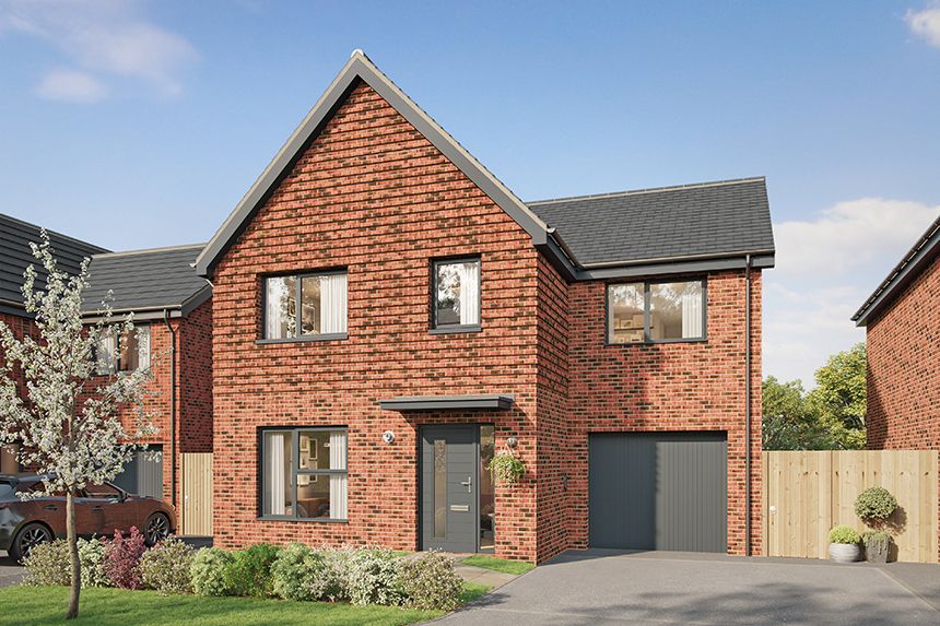 Property photo 1 of 1 Fshay006 Austin Heights_Nightingale Plot 378_Final