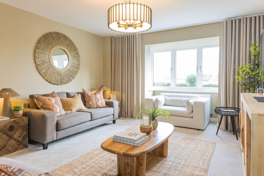 Property photo 3 of 8 Bingham Living Room