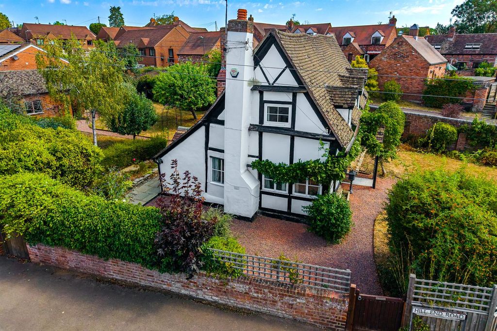 Property photo 3 of 48 The Old Cottage, High Street Twyning, Tewkesbury,