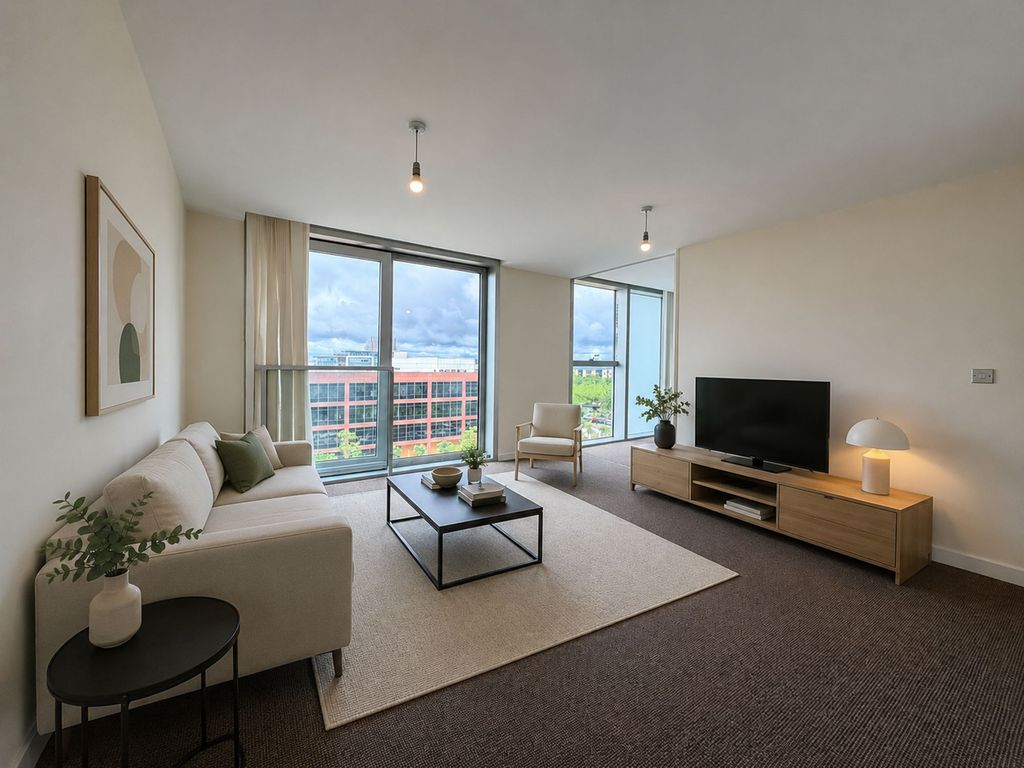 Property photo 3 of 9 Lounge (Furnished)