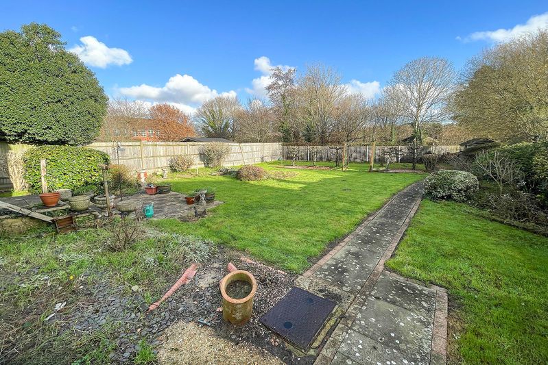 Property photo 2 of 14 Rear Garden