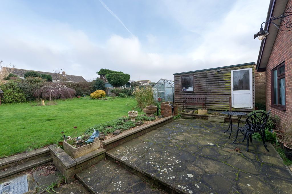 Property photo 3 of 15 Rear Garden