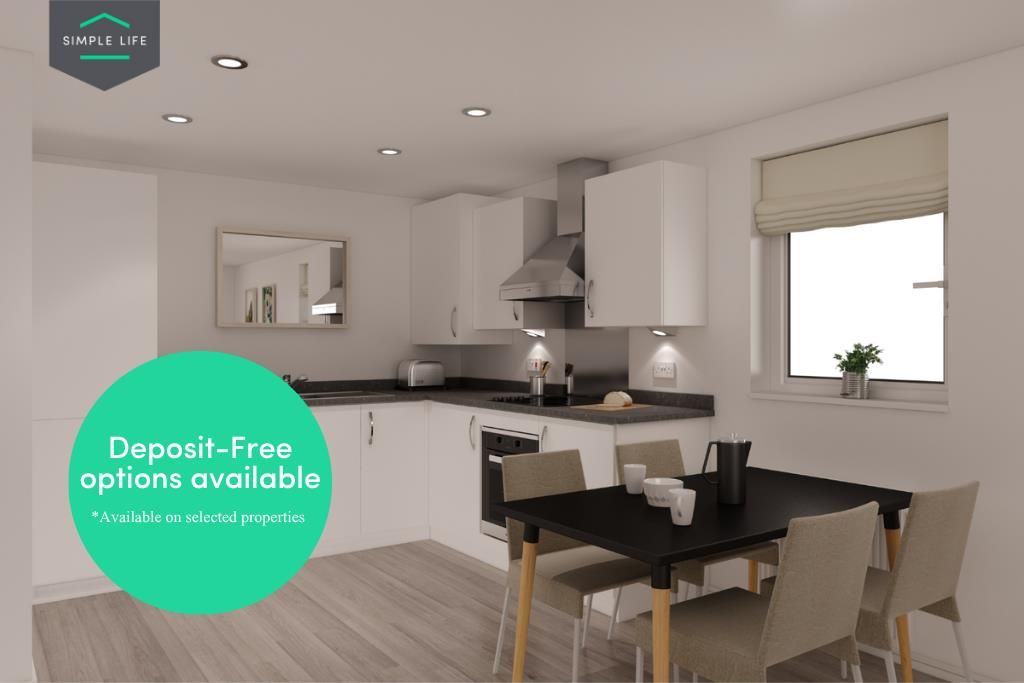 Property photo 1 of 7 Simple Life - Deposit Free - Roosevelt - Flashes.P