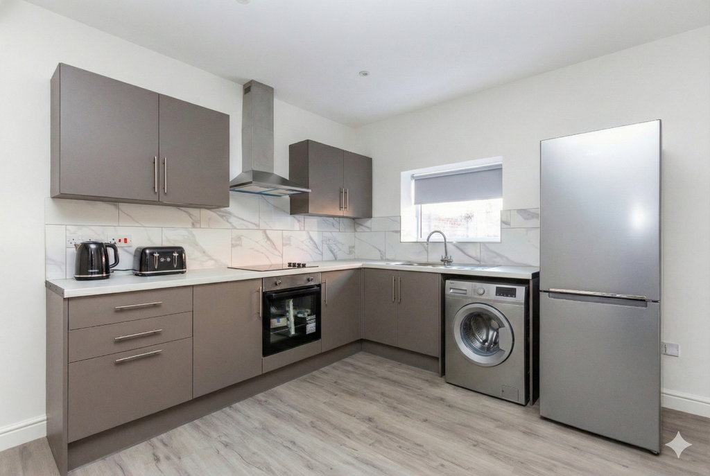 Property photo 3 of 10 Kitchen Area