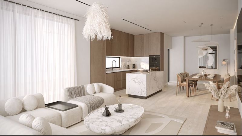 Property photo 3 of 21 Open Plan Living...