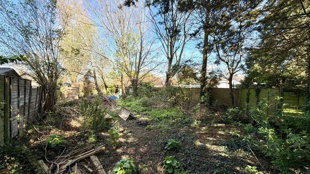 Property photo 3 of 17 Rear Garden