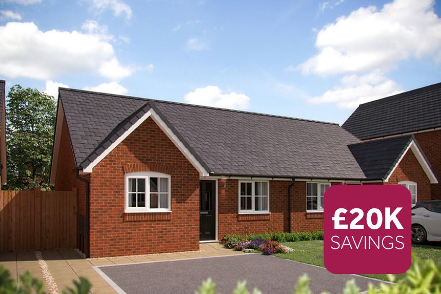 Property photo 1 of 7 Humberston Plot 24