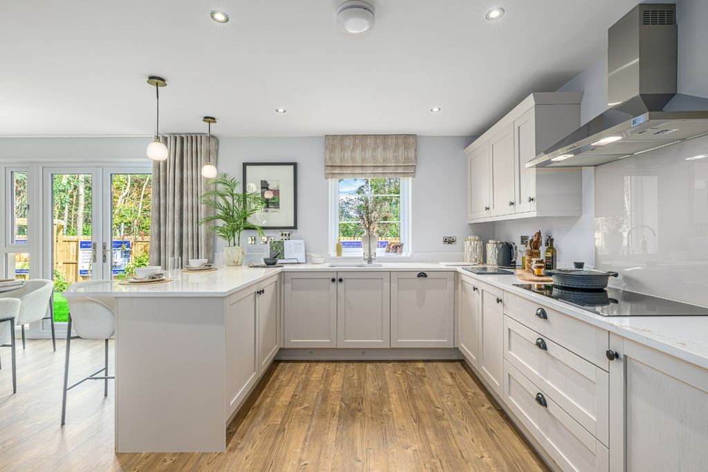 Property photo 2 of 9 Dwh Bangour Village Kitchen