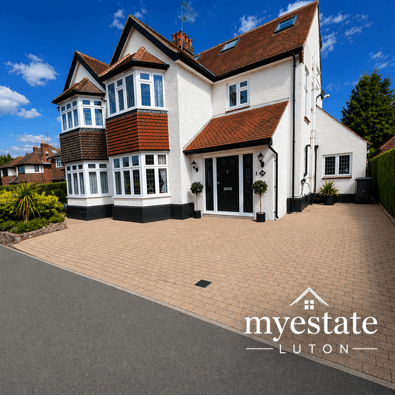 Property photo 1 of 28 4 Bed Detached House For Sale | Ludlow Avenue, Luton | Prestigious Gated Plot