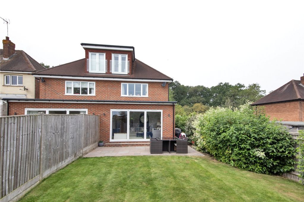 Property photo 3 of 17 Rear Garden