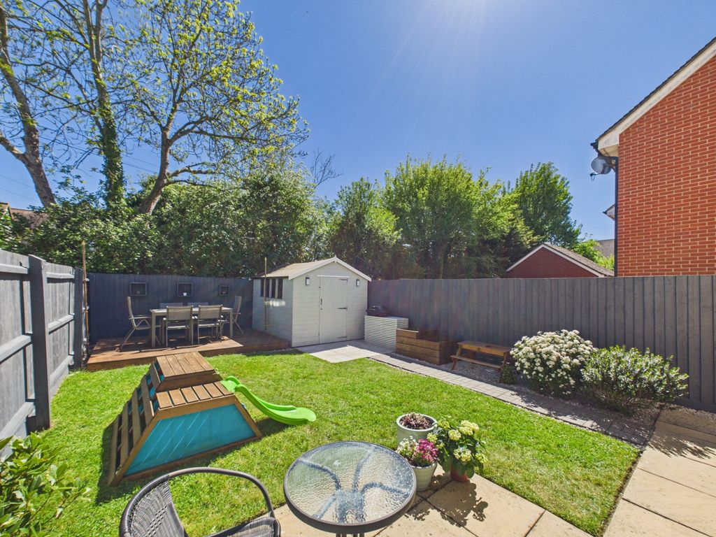 Property photo 3 of 22 Rear Garden