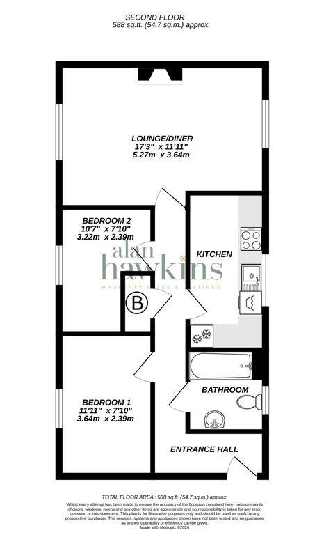 Property photo 2 of 3 Saltash Road-High