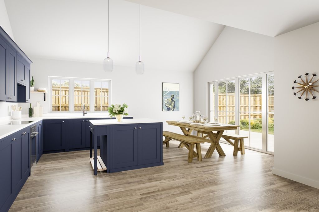 Property photo 2 of 7 Monkleigh_Interior_Kitchendiner