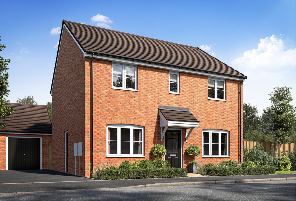 Property photo 1 of 11 The Oaks - The Fareham