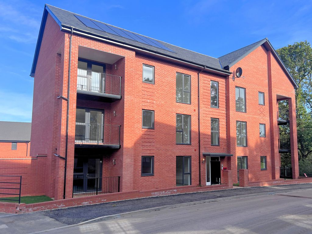 Property photo 1 of 6 Modern 1 Bedroom Flat For Rent