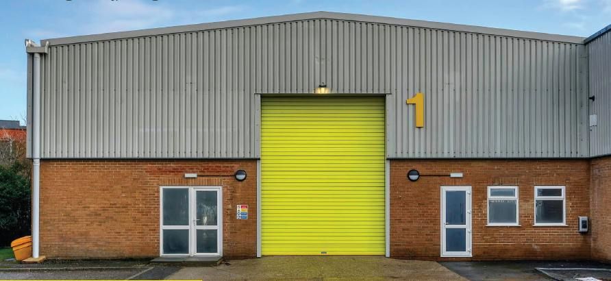 Property photo 3 of 7 Unit 1, Lister Road Industrial Estate