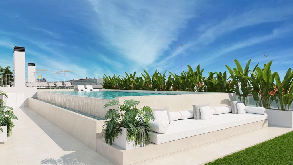 Property photo 1 of 20 Penthouse In Guardamar Del Segura N8164