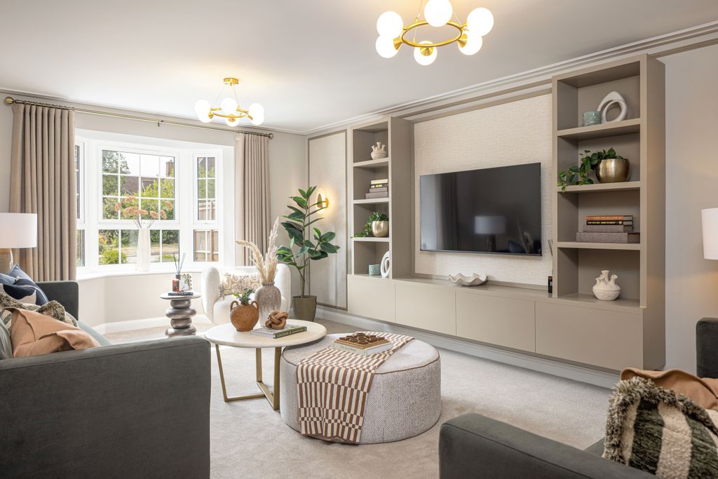 Property photo 3 of 9 Fairburn Lounge