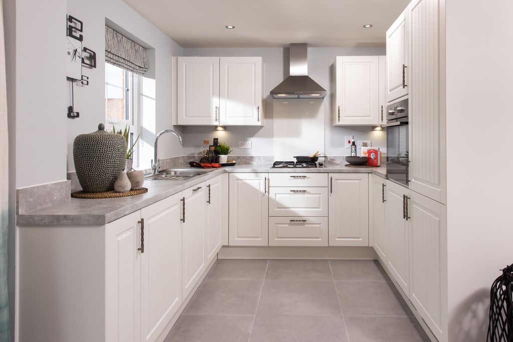 Property photo 3 of 10 Kitchen/Diner Inside The Ripon