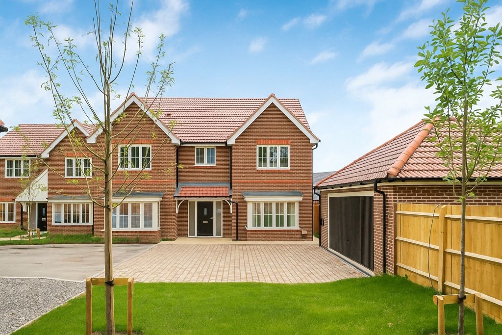 Property photo 1 of 15 Knights Grove, Newbury
