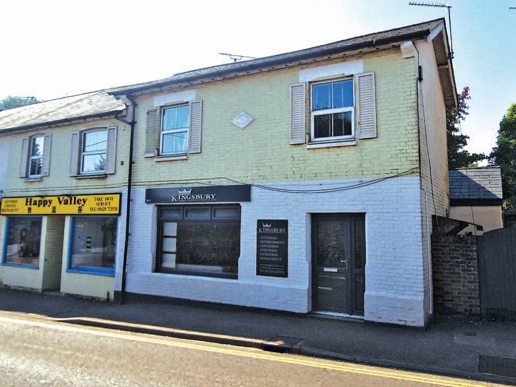 Property photo 1 of 1 Office Or Retail Unit For Sale In Liphook