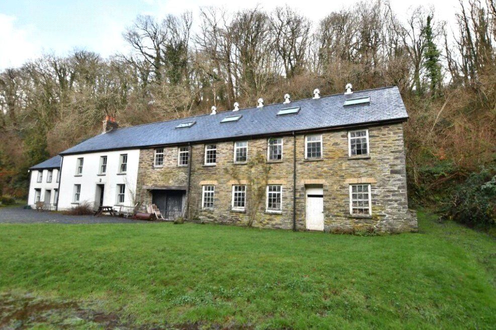 Additional image 25 of 5 bed detached house for saleVelindre, Llandysul, Carmarthenshire SA44