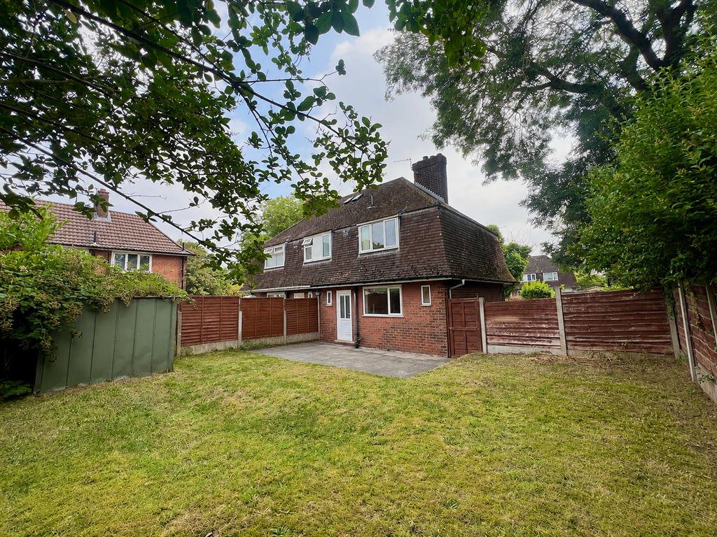 Property photo 2 of 19 Rear Garden