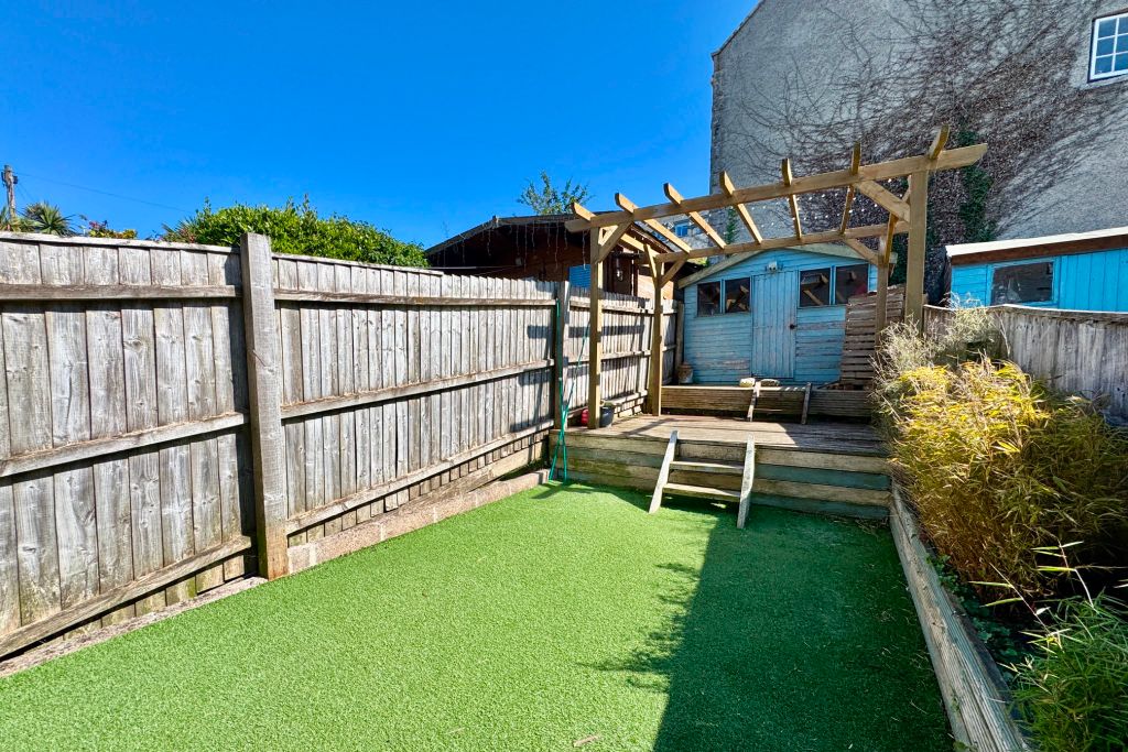 Property photo 3 of 13 Rear Garden