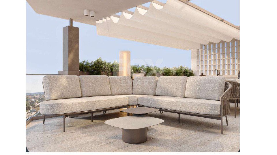 Property photo 1 of 9 Luxury 2-Bedroom Penthouse With Private Roof Garden For Sale