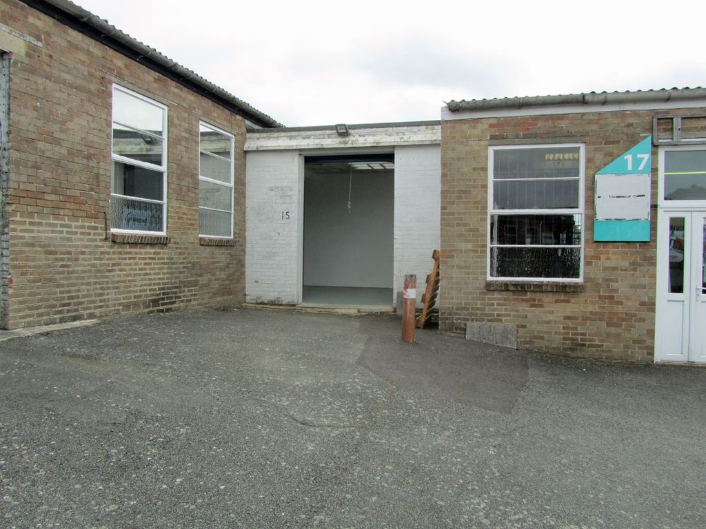 Property photo 2 of 4 Unit 15 Station Road Industrial Estate, Hailsham