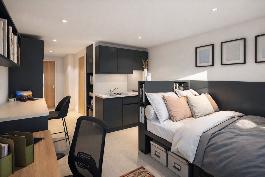 Property photo 1 of 10 1 Bedroom Apartment For Rent